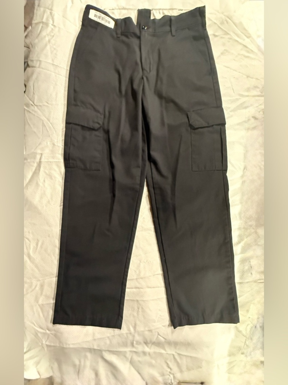 Red Kap PT88BK Cargo Pants Black 32x32 Utility Work Uniform Industrial Gear